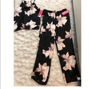 Floral 2 piece set